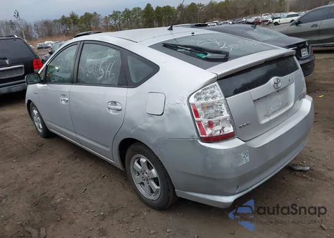 2008 Toyota Prius z USA, uszkodzony, nr VIN JTDKB20U987714293